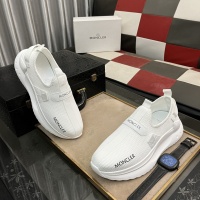 Cheap Moncler Casual Shoes For Men #1266074 Replica Wholesale [$72.00 USD] [ITEM#1266074] on Replica Moncler Casual Shoes