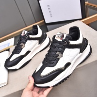 Cheap Gucci Casual Shoes For Men #1266077 Replica Wholesale [$98.00 USD] [ITEM#1266077] on Replica Gucci Casual Shoes