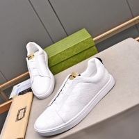 Cheap Gucci Casual Shoes For Men #1266078 Replica Wholesale [$72.00 USD] [ITEM#1266078] on Replica Gucci Casual Shoes