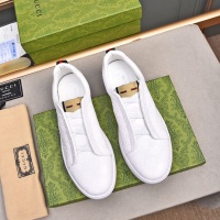 Cheap Gucci Casual Shoes For Men #1266078 Replica Wholesale [$72.00 USD] [ITEM#1266078] on Replica Gucci Casual Shoes