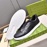 Cheap Gucci Casual Shoes For Men #1266079 Replica Wholesale [$72.00 USD] [ITEM#1266079] on Replica Gucci Casual Shoes