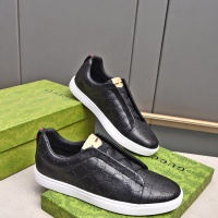 Cheap Gucci Casual Shoes For Men #1266079 Replica Wholesale [$72.00 USD] [ITEM#1266079] on Replica Gucci Casual Shoes