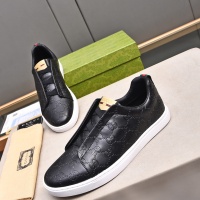 Cheap Gucci Casual Shoes For Men #1266079 Replica Wholesale [$72.00 USD] [ITEM#1266079] on Replica Gucci Casual Shoes