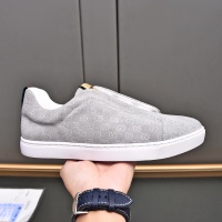 Cheap Gucci Casual Shoes For Men #1266080 Replica Wholesale [$72.00 USD] [ITEM#1266080] on Replica Gucci Casual Shoes