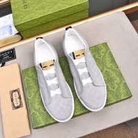 Cheap Gucci Casual Shoes For Men #1266080 Replica Wholesale [$72.00 USD] [ITEM#1266080] on Replica Gucci Casual Shoes