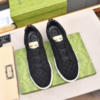 Cheap Gucci Casual Shoes For Men #1266081 Replica Wholesale [$72.00 USD] [ITEM#1266081] on Replica Gucci Casual Shoes