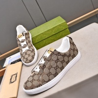 Cheap Gucci Casual Shoes For Men #1266082 Replica Wholesale [$72.00 USD] [ITEM#1266082] on Replica Gucci Casual Shoes