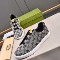 Cheap Gucci Casual Shoes For Men #1266083 Replica Wholesale [$72.00 USD] [ITEM#1266083] on Replica Gucci Casual Shoes