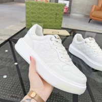 Cheap Gucci Casual Shoes For Men #1266084 Replica Wholesale [$92.00 USD] [ITEM#1266084] on Replica Gucci Casual Shoes