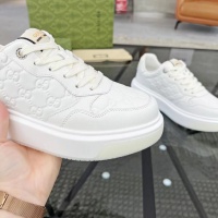 Cheap Gucci Casual Shoes For Men #1266084 Replica Wholesale [$92.00 USD] [ITEM#1266084] on Replica Gucci Casual Shoes