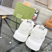 Cheap Gucci Casual Shoes For Men #1266084 Replica Wholesale [$92.00 USD] [ITEM#1266084] on Replica Gucci Casual Shoes