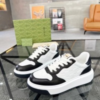 Cheap Gucci Casual Shoes For Men #1266085 Replica Wholesale [$92.00 USD] [ITEM#1266085] on Replica Gucci Casual Shoes