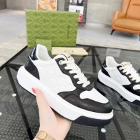 Cheap Gucci Casual Shoes For Men #1266085 Replica Wholesale [$92.00 USD] [ITEM#1266085] on Replica Gucci Casual Shoes