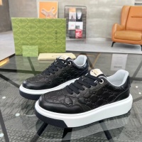 Cheap Gucci Casual Shoes For Men #1266086 Replica Wholesale [$92.00 USD] [ITEM#1266086] on Replica Gucci Casual Shoes