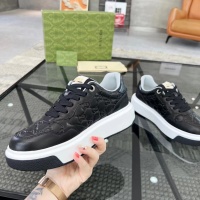 Cheap Gucci Casual Shoes For Men #1266086 Replica Wholesale [$92.00 USD] [ITEM#1266086] on Replica Gucci Casual Shoes