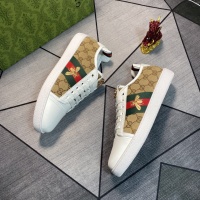 Cheap Gucci Casual Shoes For Men #1266087 Replica Wholesale [$72.00 USD] [ITEM#1266087] on Replica Gucci Casual Shoes