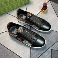 Cheap Gucci Casual Shoes For Men #1266088 Replica Wholesale [$72.00 USD] [ITEM#1266088] on Replica 