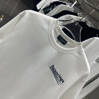 Cheap Balenciaga T-Shirts Short Sleeved For Unisex #1266091 Replica Wholesale [$48.00 USD] [ITEM#1266091] on Replica Balenciaga T-Shirts