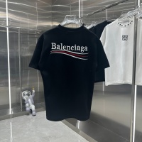 Cheap Balenciaga T-Shirts Short Sleeved For Unisex #1266092 Replica Wholesale [$48.00 USD] [ITEM#1266092] on Replica Balenciaga T-Shirts