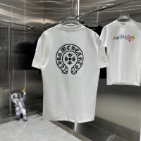 Chrome Hearts T-Shirts Short Sleeved For Unisex #1266094