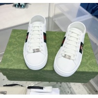 Cheap Gucci Casual Shoes For Men #1266095 Replica Wholesale [$76.00 USD] [ITEM#1266095] on Replica Gucci Casual Shoes