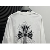 Cheap Chrome Hearts T-Shirts Long Sleeved For Unisex #1266096 Replica Wholesale [$52.00 USD] [ITEM#1266096] on Replica Chrome Hearts T-Shirts