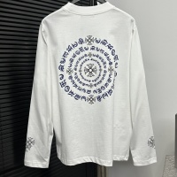 Cheap Chrome Hearts T-Shirts Long Sleeved For Unisex #1266104 Replica Wholesale [$52.00 USD] [ITEM#1266104] on Replica Chrome Hearts T-Shirts