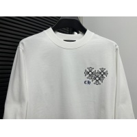 Cheap Chrome Hearts T-Shirts Long Sleeved For Unisex #1266104 Replica Wholesale [$52.00 USD] [ITEM#1266104] on Replica Chrome Hearts T-Shirts