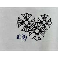 Cheap Chrome Hearts T-Shirts Long Sleeved For Unisex #1266104 Replica Wholesale [$52.00 USD] [ITEM#1266104] on Replica Chrome Hearts T-Shirts