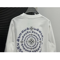 Cheap Chrome Hearts T-Shirts Long Sleeved For Unisex #1266104 Replica Wholesale [$52.00 USD] [ITEM#1266104] on Replica Chrome Hearts T-Shirts