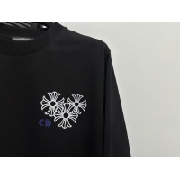 Cheap Chrome Hearts T-Shirts Long Sleeved For Unisex #1266105 Replica Wholesale [$52.00 USD] [ITEM#1266105] on Replica Chrome Hearts T-Shirts