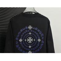 Cheap Chrome Hearts T-Shirts Long Sleeved For Unisex #1266105 Replica Wholesale [$52.00 USD] [ITEM#1266105] on Replica Chrome Hearts T-Shirts