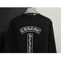 Cheap Chrome Hearts T-Shirts Long Sleeved For Unisex #1266110 Replica Wholesale [$52.00 USD] [ITEM#1266110] on Replica Chrome Hearts T-Shirts