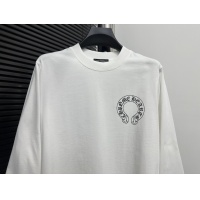 Cheap Chrome Hearts T-Shirts Long Sleeved For Unisex #1266112 Replica Wholesale [$52.00 USD] [ITEM#1266112] on Replica Chrome Hearts T-Shirts