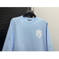 Cheap Chrome Hearts T-Shirts Long Sleeved For Unisex #1266114 Replica Wholesale [$52.00 USD] [ITEM#1266114] on Replica Chrome Hearts T-Shirts