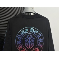 Cheap Chrome Hearts T-Shirts Long Sleeved For Unisex #1266117 Replica Wholesale [$52.00 USD] [ITEM#1266117] on Replica Chrome Hearts T-Shirts