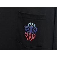 Cheap Chrome Hearts T-Shirts Long Sleeved For Unisex #1266117 Replica Wholesale [$52.00 USD] [ITEM#1266117] on Replica Chrome Hearts T-Shirts