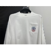 Cheap Chrome Hearts T-Shirts Long Sleeved For Unisex #1266118 Replica Wholesale [$52.00 USD] [ITEM#1266118] on Replica Chrome Hearts T-Shirts