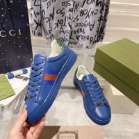 Cheap Gucci Casual Shoes For Women #1266126 Replica Wholesale [$76.00 USD] [ITEM#1266126] on Replica Gucci Casual Shoes