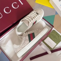 Cheap Gucci Casual Shoes For Men #1266131 Replica Wholesale [$76.00 USD] [ITEM#1266131] on Replica Gucci Casual Shoes