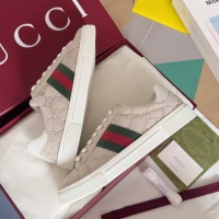 Cheap Gucci Casual Shoes For Men #1266131 Replica Wholesale [$76.00 USD] [ITEM#1266131] on Replica Gucci Casual Shoes