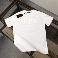 Cheap Fendi T-Shirts Short Sleeved For Unisex #1266139 Replica Wholesale [$45.00 USD] [ITEM#1266139] on Replica Fendi T-Shirts