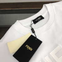 Cheap Fendi T-Shirts Short Sleeved For Unisex #1266139 Replica Wholesale [$45.00 USD] [ITEM#1266139] on Replica Fendi T-Shirts