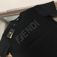 Cheap Fendi T-Shirts Short Sleeved For Unisex #1266140 Replica Wholesale [$45.00 USD] [ITEM#1266140] on Replica Fendi T-Shirts