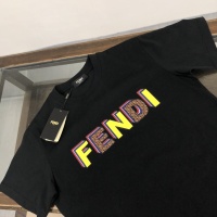 Cheap Fendi T-Shirts Short Sleeved For Unisex #1266145 Replica Wholesale [$42.00 USD] [ITEM#1266145] on Replica Fendi T-Shirts