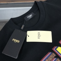 Cheap Fendi T-Shirts Short Sleeved For Unisex #1266145 Replica Wholesale [$42.00 USD] [ITEM#1266145] on Replica Fendi T-Shirts