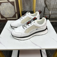 Cheap Gucci Casual Shoes For Men #1266146 Replica Wholesale [$80.00 USD] [ITEM#1266146] on Replica Gucci Casual Shoes