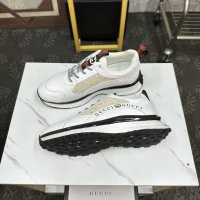 Cheap Gucci Casual Shoes For Men #1266146 Replica Wholesale [$80.00 USD] [ITEM#1266146] on Replica Gucci Casual Shoes