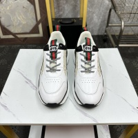 Cheap Gucci Casual Shoes For Men #1266147 Replica Wholesale [$80.00 USD] [ITEM#1266147] on Replica Gucci Casual Shoes