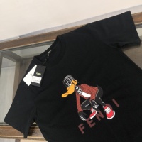 Cheap Fendi T-Shirts Short Sleeved For Unisex #1266150 Replica Wholesale [$42.00 USD] [ITEM#1266150] on Replica Fendi T-Shirts